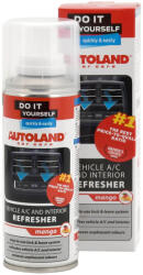 AUTOLAND COMPASS Dezinfectarea aerului condiționat - 200 ml (am00657)