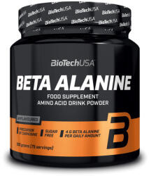 BioTechUSA BioTechUSA Beta Alanine (300 g)