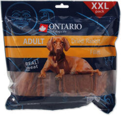 ONTARIO Delicatese de iepure Ontario, felii uscate 500g (214-5039)