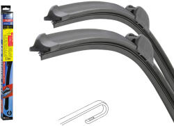 COMPASS Ștergătoare FLAT SET (HOOK) 530 + 480 mm OCT I/FAB I (10427)