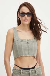 Miss Sixty top din denim 6L2XJ2470000 XJ2470 DENIM SHIRT 9BYH-BDD02W_97X (6L2XJ2470000)