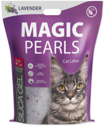 Magic Cat Cutie de gunoi Magic Pearls Lavanda 16l (003-127)