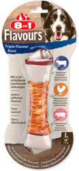 8in1 Os de mestecat Delicatece 8in1 Triple Flavor L (A4-144571)