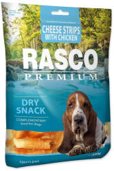 Rasco Rasco Fâșii de brânză Rasco Premium delicacy învelite în pui 230g (1704-17043)
