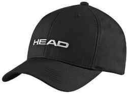 Head Șapcă "Head Promotion Cap New - Negru