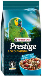 Versele-Laga Versele-Laga Prestige Amazone Parrot Loro Parque Mix 1 kg | Versele-Laga Versele Laga Versele-Laga Prestige Loro Parque Amazon Parrot Mix - 1 kg | Versele-Laga Loro Parque Amazone Parrot Mix - Hrană p