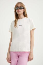 MSGM tricou din bumbac PPYH-TSD0TJ_01X (2000MDM500.200002)