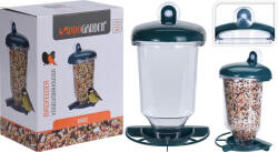 Mat ProGarden Hranitoare pentru pasari cu alimentator, 22 cm (C22951770)