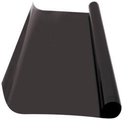 COMPASS Folie de protecție solară - 75x300 cm, dark black 15% (06163) - efistore