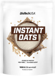 BioTech BioTechUSA Instant Oats (1000 g, Biscuiți cu Ciocolată și Cremă )