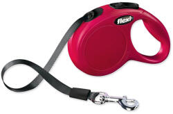 flexi Lesa Flexi Classic Noua banda XS rosie 3m (194-249)