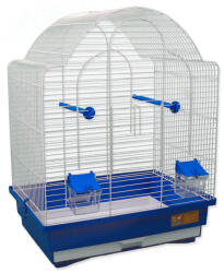 BIRD JEWEL Cusca Bird Jewel K9 45x33, 5x59cm alba si albastra (2702-071)