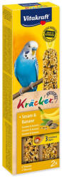 Vitakraft Kracker batoane cu banane 2 buc (492-26232)