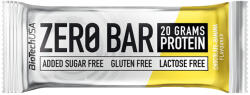 BioTechUSA BioTechUSA Zero Bar (50 g, Banane cu Ciocolată)