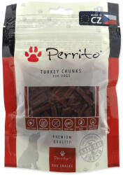 Perrito Delicatese Perrito bucăți de curcan 100g (5514-640285)