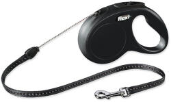 flexi Lesa Flexi Classic New cablu S negru 5m (194-239)