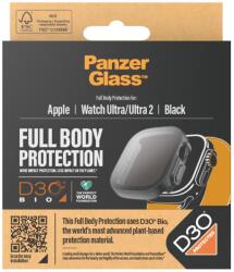 PanzerGlass D3O Full Body Apple Watch Ultra 2 Kijelzővédő Fólia - 49mm (1db) - fizz - 16 540 Ft