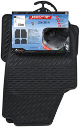 COMPASS Covoare auto de cauciuc Perfect Fit P4, set de 4 buc (04242)