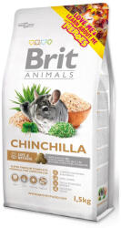 BRIT Hrăniți Brit Animals Chinchilla completă 1, 5 kg (295-100012)