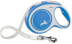 flexi Leash Flexi New Comfort bandă L albastru 8m (194-3704)