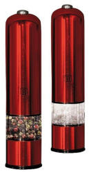Berlinger Haus Berlinger Haus Râșniță pentru piper și sare Burgundy Metallic Line - efistore - 99,99 RON