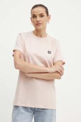 Karl Lagerfeld tricou din bumbac 99KK-TSD113_30X (245W1712)