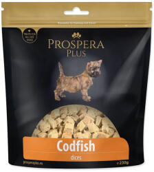 Prospera Plus Plus Prospero Plus cuburi de cod delicat 230g (1514-17071)