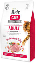 Brit Feed Brit Care Cat Suport pentru activități pentru adulți fără cereale 2 kg (293-171298) - efistore