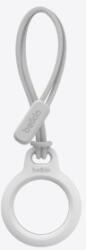 Apple Belkin Secure Holder w Strap - Airtag - White (F8W974btWHT)