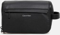 Calvin Klein portfard culoarea negru, K50K512521 9BYH-TOM09Y_99X