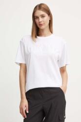 DKNY tricou din bumbac 9BYH-TSD0F1_00X (DP4T9812)