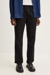 Samsøe Samsøe pantaloni din amestec de in SAJABARI 9BYH-SPM001_99J (M24200056)