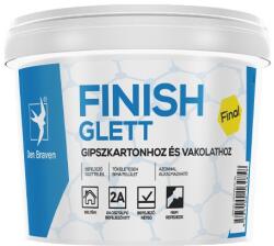 Den Braven Univerzális csiszolható készglett 14kg (004040RLHU)