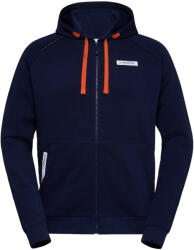 La Sportiva Kaos Hoody M férfi pulóver M / kék/piros