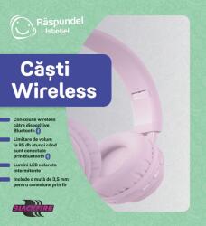 Raspundel Istetel Casti wireless, Raspundel Istetel, Roz