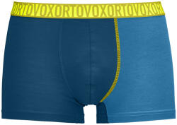 Ortovox 150 Essential Trunks M 2024 férfi boxer XL / kék/sárga