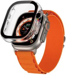 PanzerGlass D3O Full Body Apple Watch Ultra 2 Kijelzővédő Fólia - 49mm (1db) - fizz - 13 140 Ft