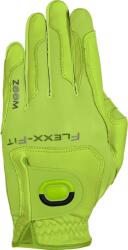 Zoom Gloves Tour Golf Lime Mâna stângă UNI Mănuși pentru femei (Z2000-7)