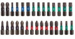 Wera Bit-Check 30 Impaktor 2 1/4" Bit Készlet - 10 db/Csomag