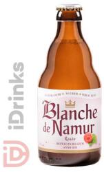 Brasserie du Bocq Blanche de Namur Rosée /Üveges/ [0, 33L|3, 4%] - diszkontital