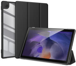Samsung Tab A8 10.5 LTE (2021) SM-X205, Galaxy Tab A8 10.5 WIFI (2021) SM-X200, Tablet tok, Asztali tartó, Fekete