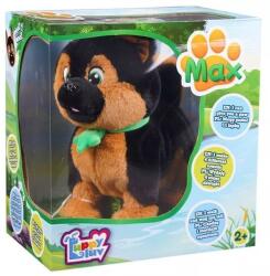 TM Toys Căinele de pluș interactiv - Max (DKO0866)