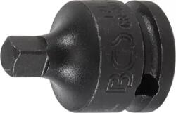 BGS technic 9-171 gépi dugókulcs átalakító adapter, 3/8" - 1/4" szűkítő (9-171)