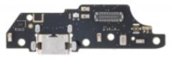 Motorola Moto E30, Moto E40 töltő csatlakozós panel mikrofonnal (usb c csatlakozó), OEM