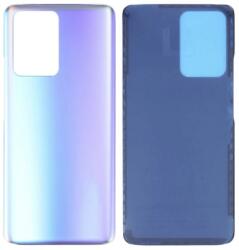 Xiaomi 11T Pro - Akkumulátor Fedőlap (Celestial Blue), Celestial Blue