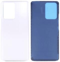Xiaomi 11T Pro - Akkumulátor Fedőlap (Moonlight White), Moonlight White