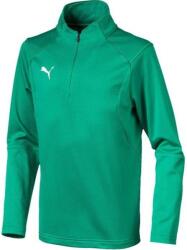 PUMA LIGA Training 1/4 Zip Top Jr Hosszú ujjú póló 655646-05 Méret 128 655646-05