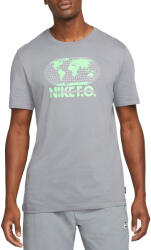 Nike F. C. SEASONAL GRAPHIC T-SHIRT Rövid ujjú póló dh3892-065 Méret M dh3892-065