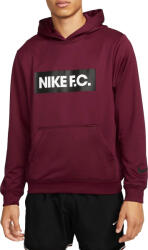 Nike M NK DF FC LIBERO HOODIE Kapucnis melegítő felsők dc9075-638 Méret S dc9075-638