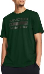 Under Armour UA TEAM ISSUE WORDMARK SS Rövid ujjú póló 1329582-301 Méret M 1329582-301